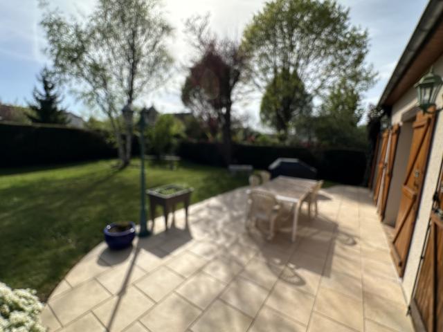 Maison 5 pièces Vaux le penil disponible à la Vente