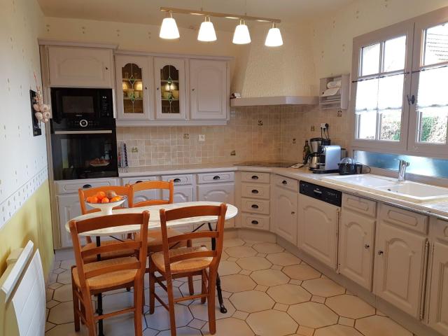 Maison 5 pièces Vaux le penil disponible à la Vente