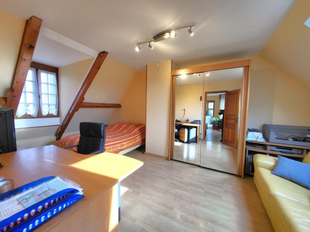 Maison 5 pièces Vaux le penil disponible à la Vente