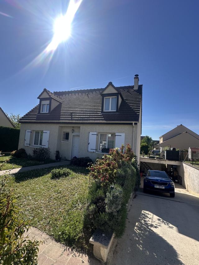 Maison 6 pièces Vaux le penil disponible à la Vente
