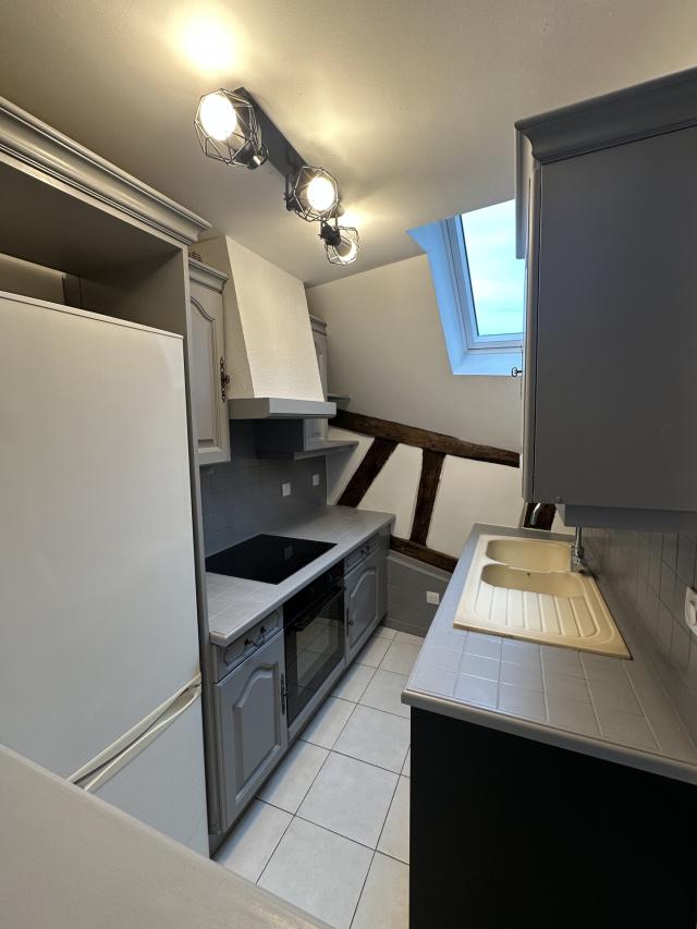 Appartement 2 pièces Melun disponible à la Location
