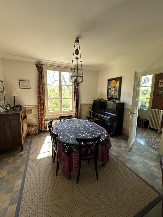 Maison 6 pièces Vaux le penil disponible à la Vente