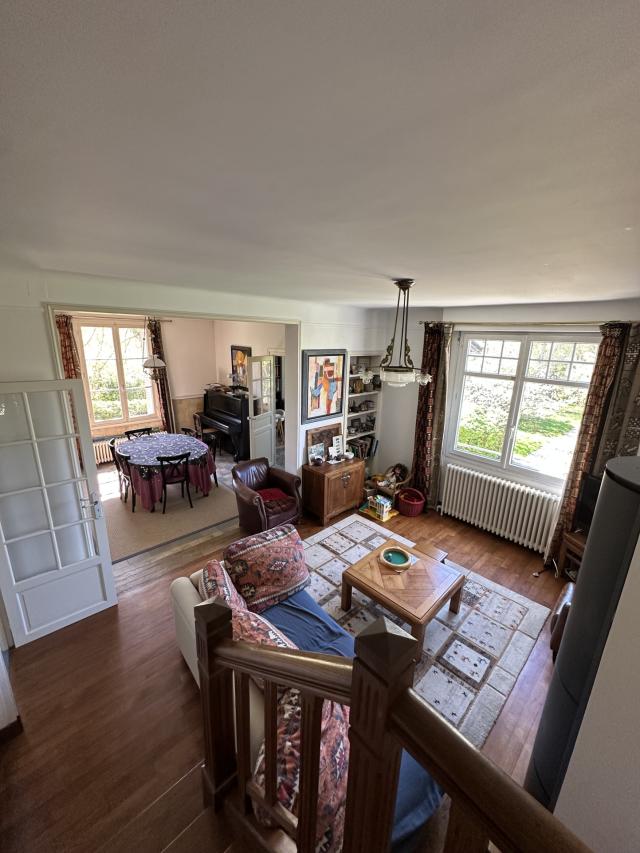 Maison 6 pièces Vaux le penil disponible à la Vente