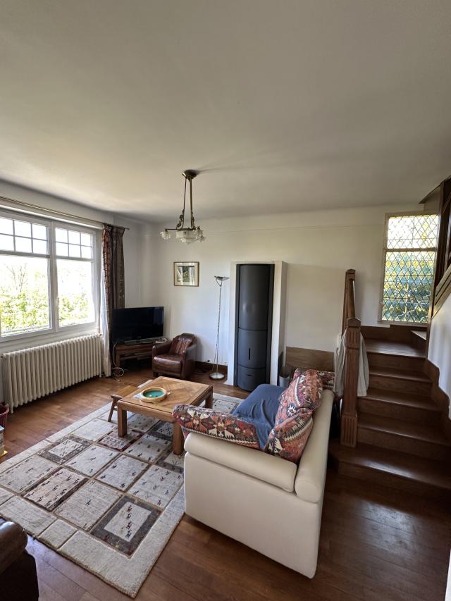 Maison 6 pièces Vaux le penil disponible à la Vente