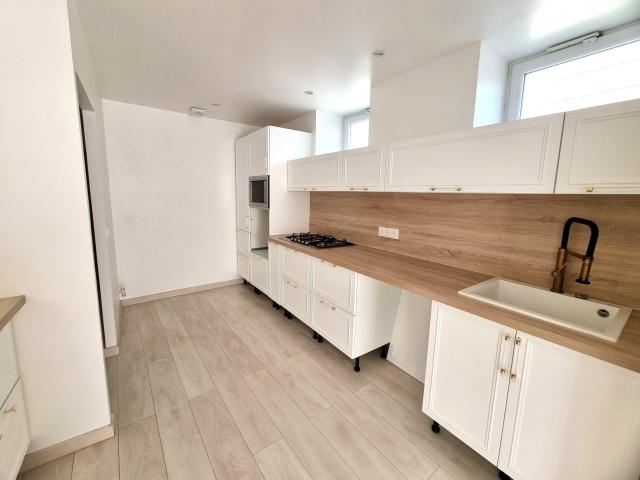 Maison 4 pièces Vaux le penil disponible à la Vente