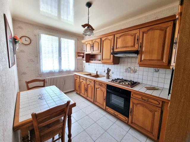 Maison 4 pièces Vaux le penil disponible à la Vente