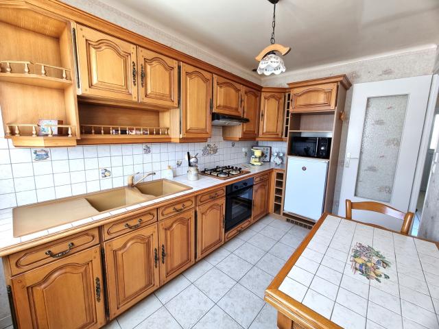 Maison 4 pièces Vaux le penil disponible à la Vente