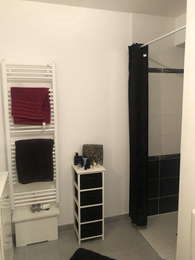 Appartement 2 pièces Le mee sur seine disponible à la Location