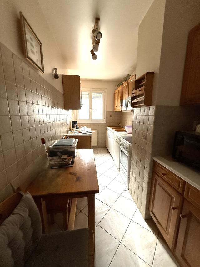 Appartement 4 pièces Le mee sur seine disponible à la Vente