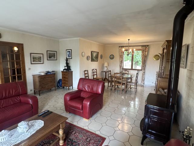 Maison 5 pièces Vaux le penil disponible à la Vente