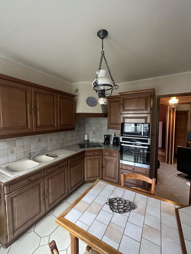 Maison 5 pièces Vaux le penil disponible à la Vente