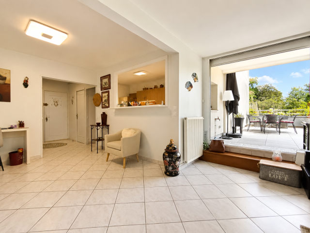Appartement 4 pièces Vaux le penil disponible à la Vente