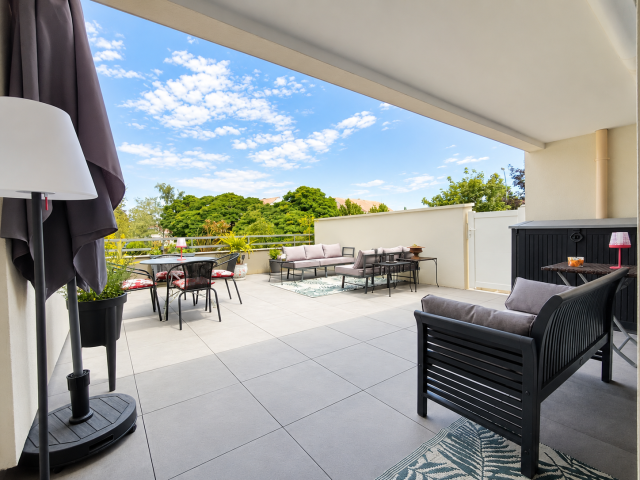 Appartement 4 pièces Vaux le penil disponible à la Vente