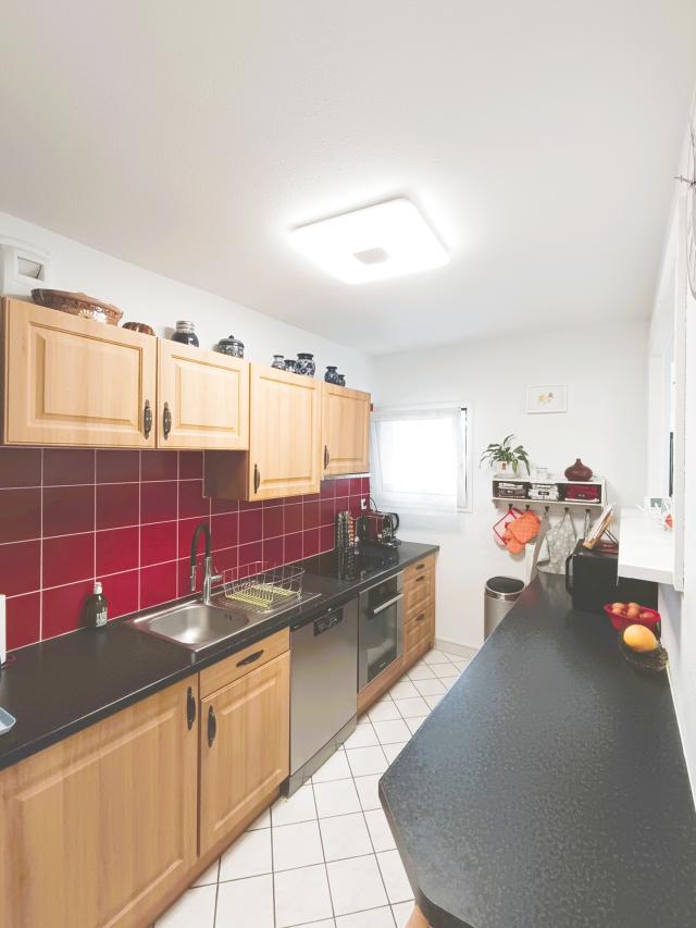Appartement 4 pièces Vaux le penil disponible à la Vente