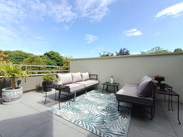 Appartement 4 pièces Vaux le penil disponible à la Vente