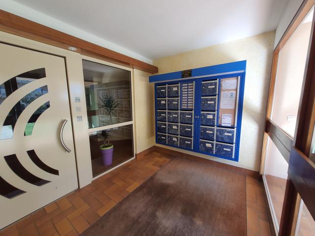 Appartement 2 pièces Le mee sur seine disponible à la Location