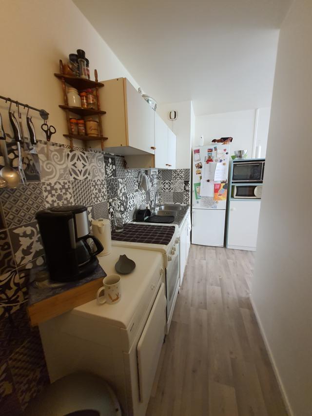 Appartement 2 pièces Le mee sur seine disponible à la Location