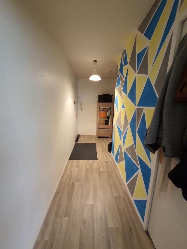 Appartement 2 pièces Le mee sur seine disponible à la Location