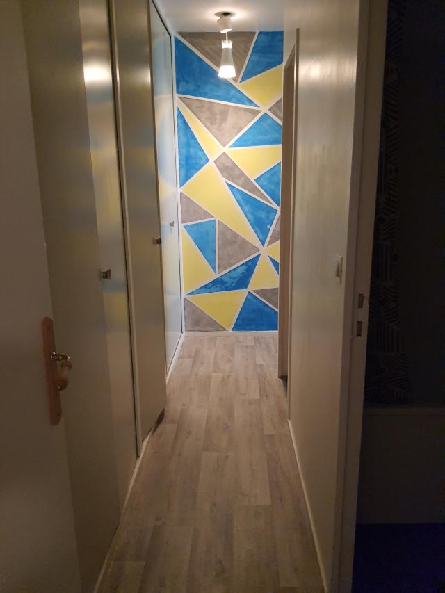 Appartement 2 pièces Le mee sur seine disponible à la Location