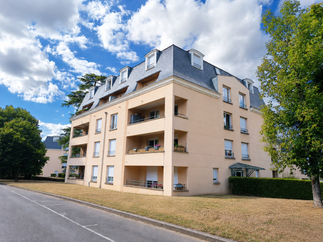 Appartement 2 pièces Dammarie les lys disponible à la Vente
