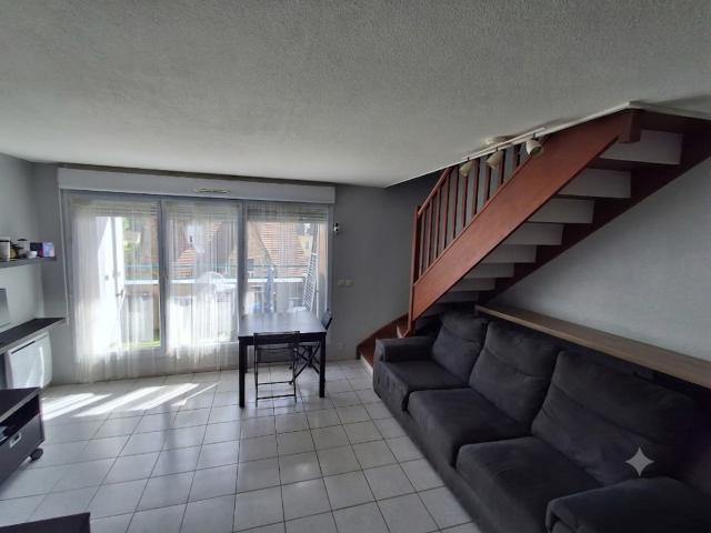 Appartement 2 pièces Dammarie les lys disponible à la Vente