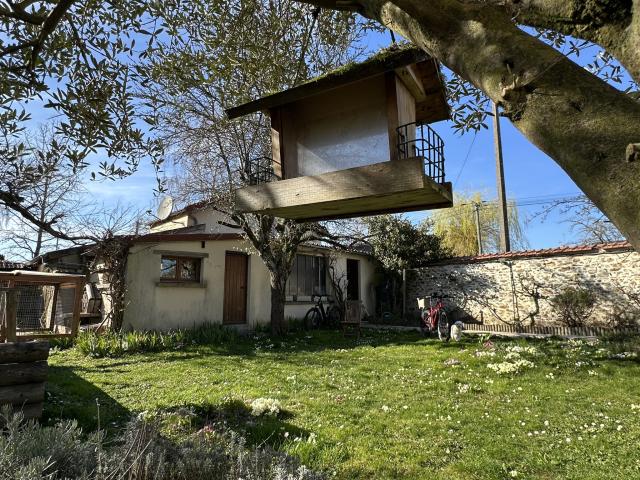 Maison 7 pièces Vaux le penil disponible à la Vente