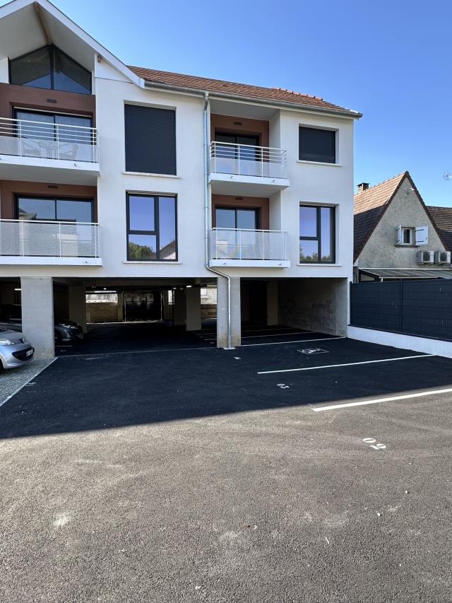 Appartement 3 pièces Vaux le penil disponible à la Location