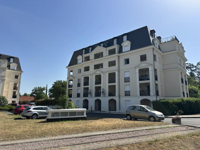 Appartement 3 pièces Dammarie les lys disponible à la Vente