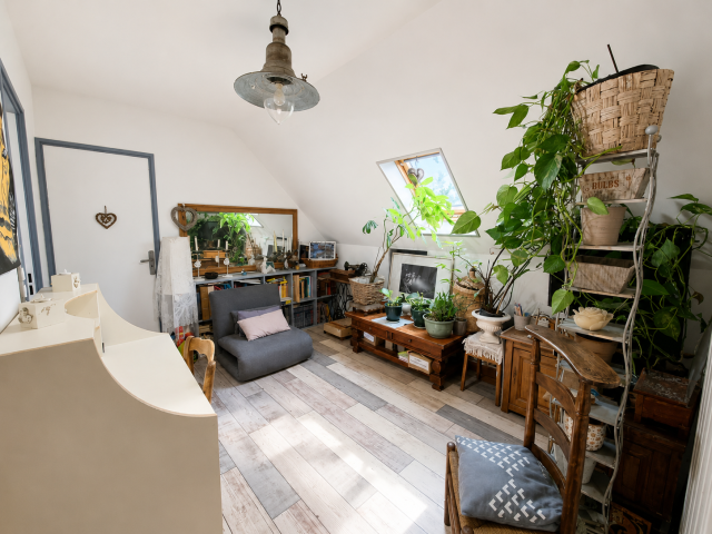 Maison 7 pièces Voisenon disponible à la Vente