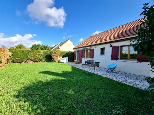 Maison 4 pièces Vaux le penil disponible à la Vente