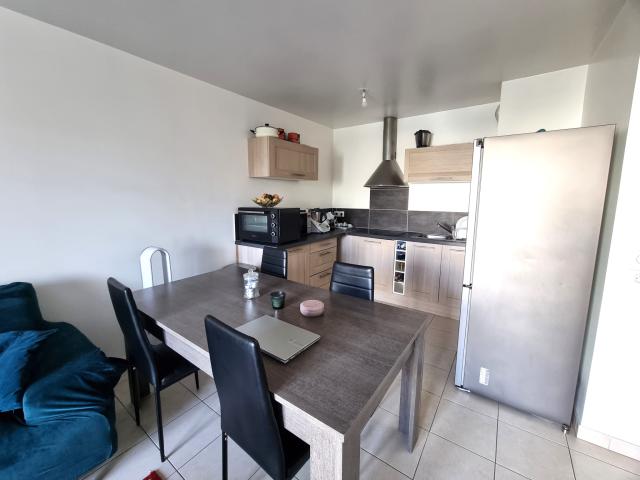 Appartement 2 pièces La rochette disponible à la Vente
