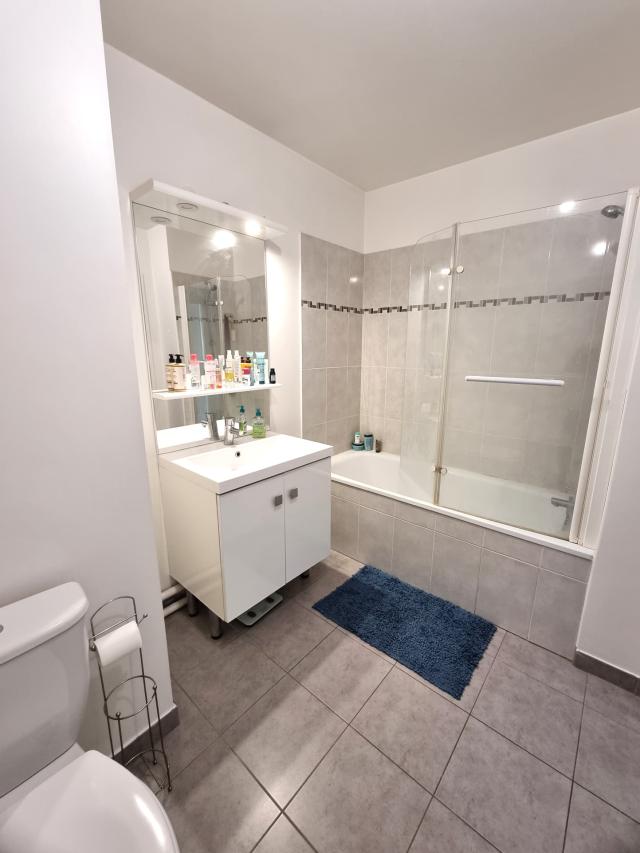 Appartement 2 pièces La rochette disponible à la Vente