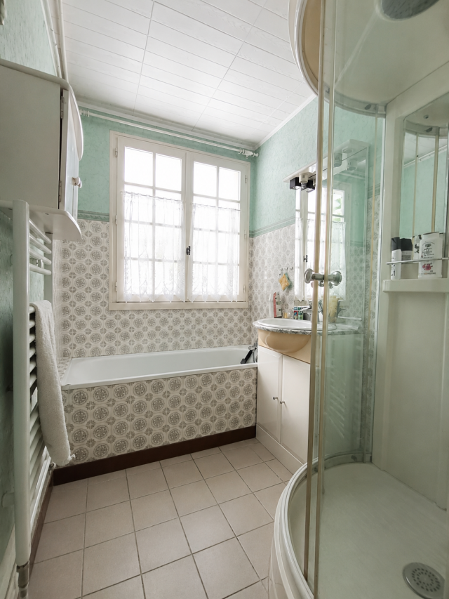 Maison 6 pièces Vaux le penil disponible à la Vente