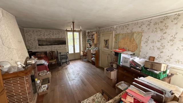 Maison 5 pièces Le mee sur seine disponible à la Vente