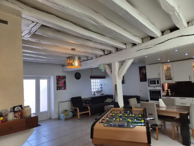 Maison 4 pièces La chapelle gauthier disponible à la Vente