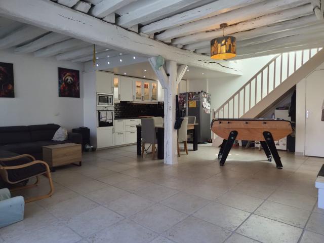 Maison 4 pièces La chapelle gauthier disponible à la Vente