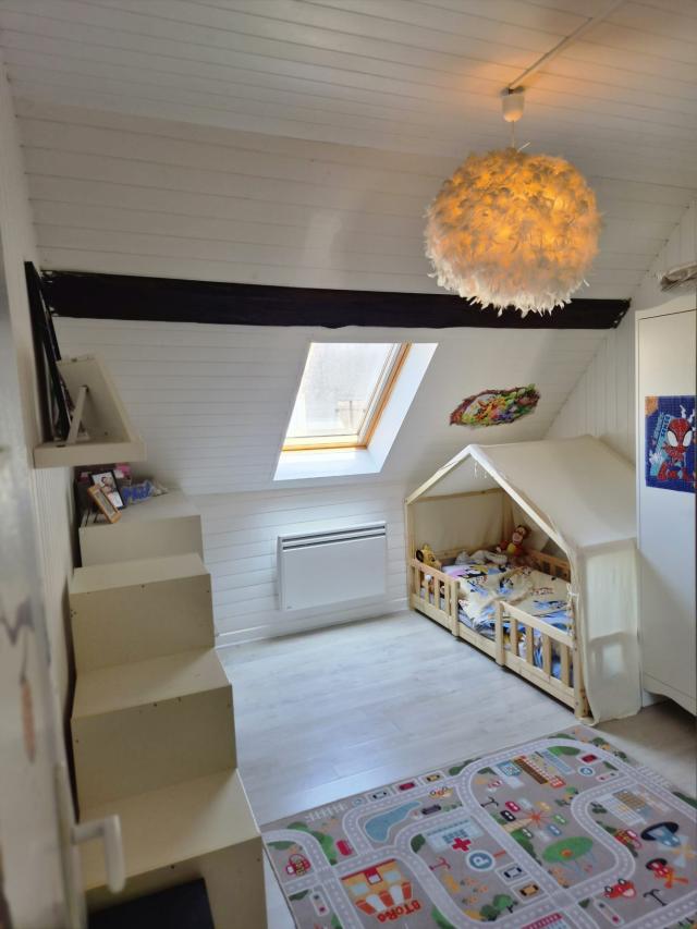 Maison 4 pièces La chapelle gauthier disponible à la Vente