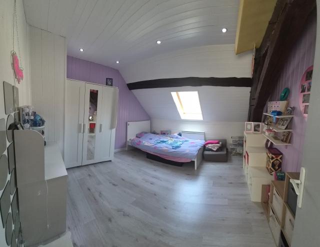 Maison 4 pièces La chapelle gauthier disponible à la Vente