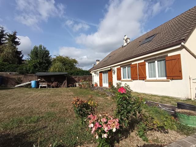 Maison 6 pièces Vaux le penil disponible à la Vente