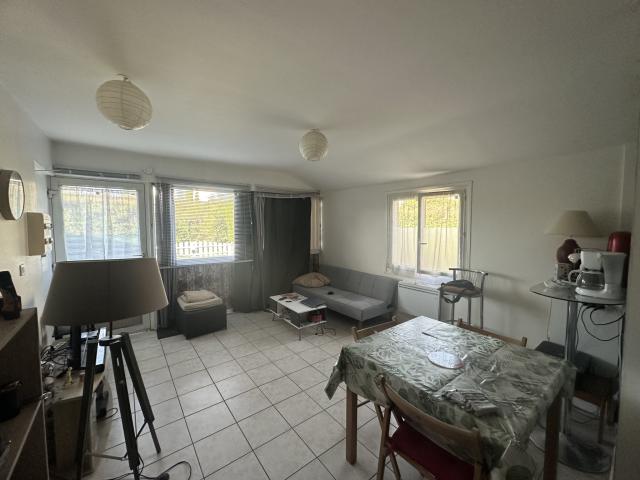 Appartement 2 pièces Vaux le penil disponible à la Location