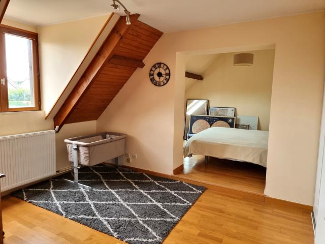 Maison 7 pièces Vaux le penil disponible à la Vente