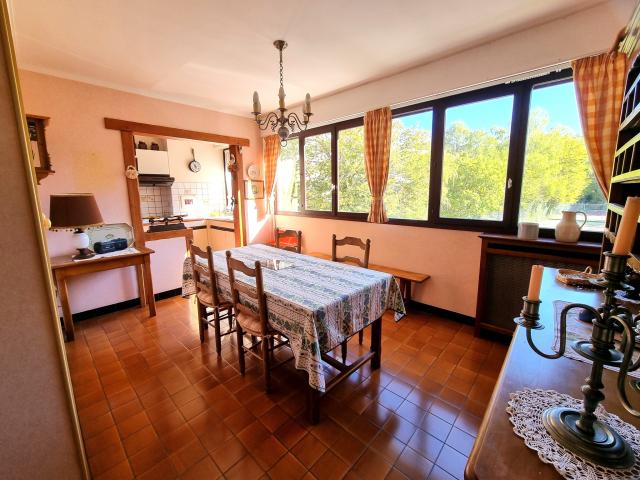 Appartement 5 pièces Vaux le penil disponible à la Vente