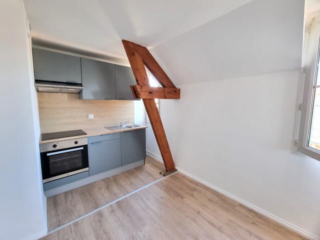 Appartement 1 pièces Melun disponible à la Vente