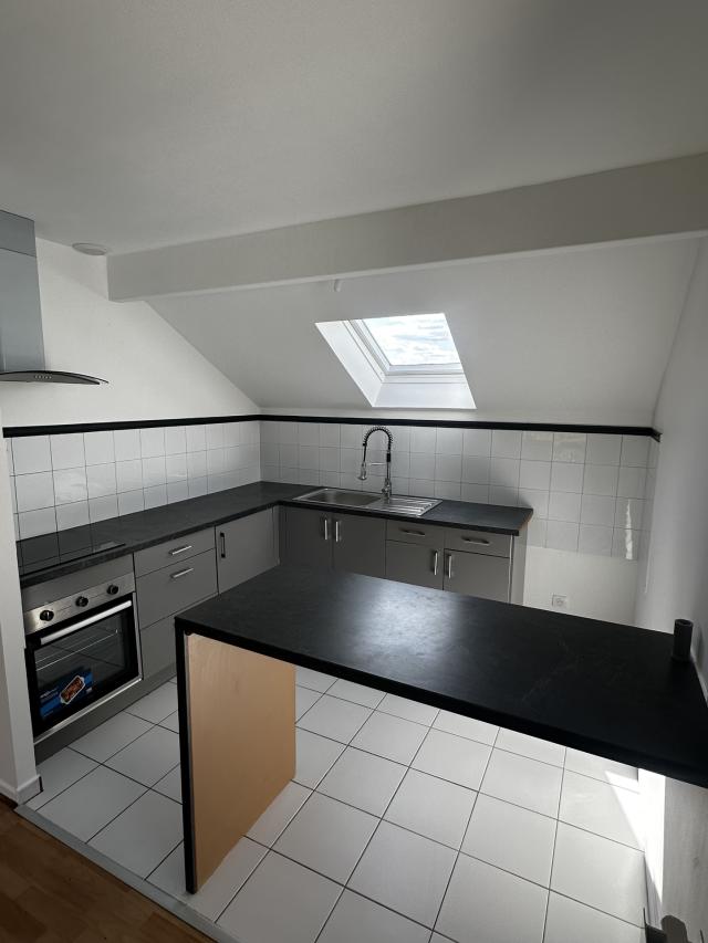 Appartement 2 pièces Vaux le penil disponible à la Location