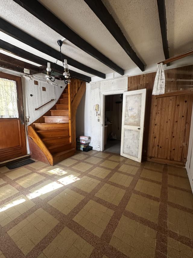 Maison 5 pièces Vaux le penil disponible à la Vente