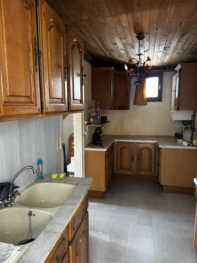 Maison 5 pièces Vaux le penil disponible à la Vente