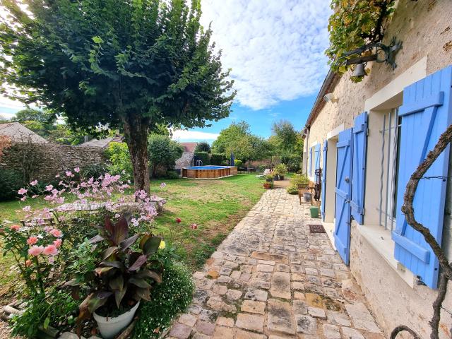 Maison 7 pièces Moisenay disponible à la Vente