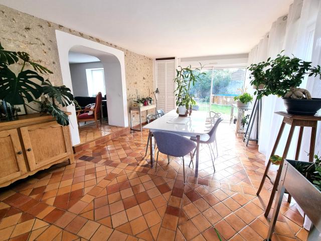 Maison 7 pièces Moisenay disponible à la Vente