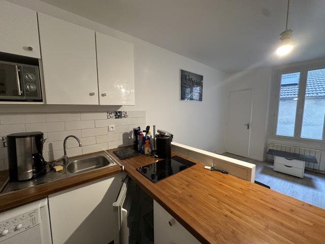 Appartement 1 pièces Melun disponible à la Vente