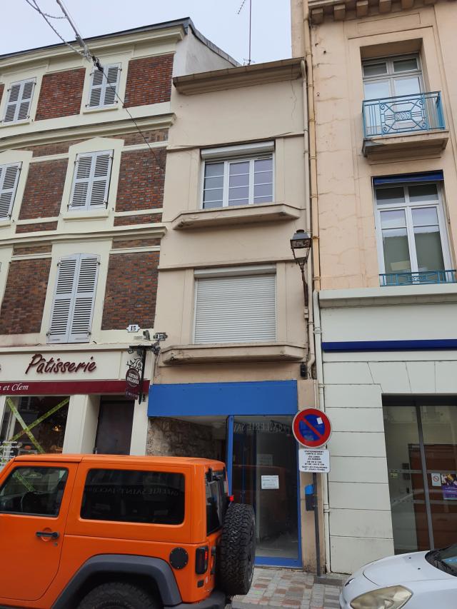 Appartement 1 pièces Melun disponible à la Vente